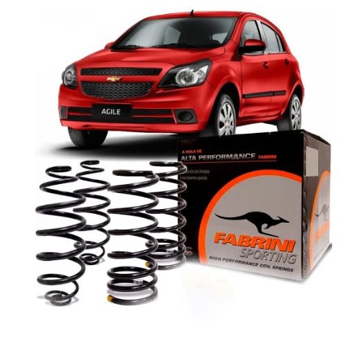 Kit Mola Esportiva Fabrini CH2050