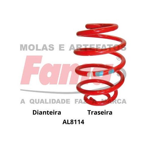 Kit Mola Esportiva Fama AL8114