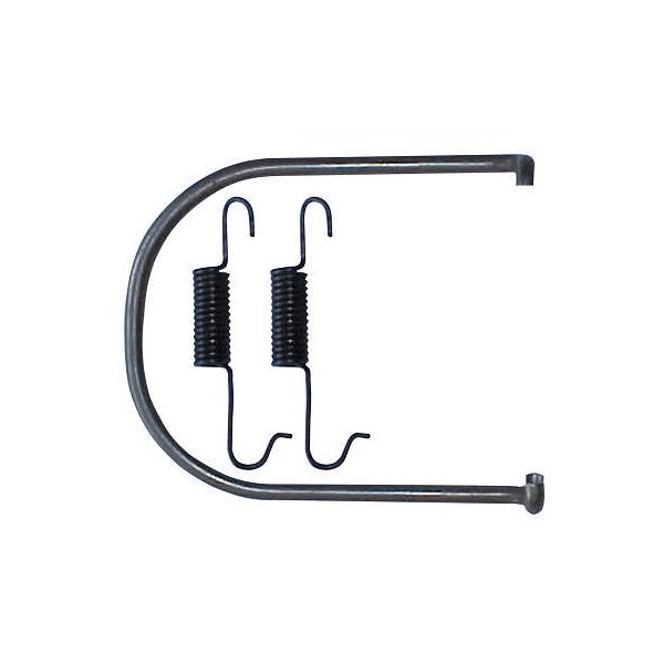 Kit Mola Reparo Sapata de Freio Ceccarelli 1006