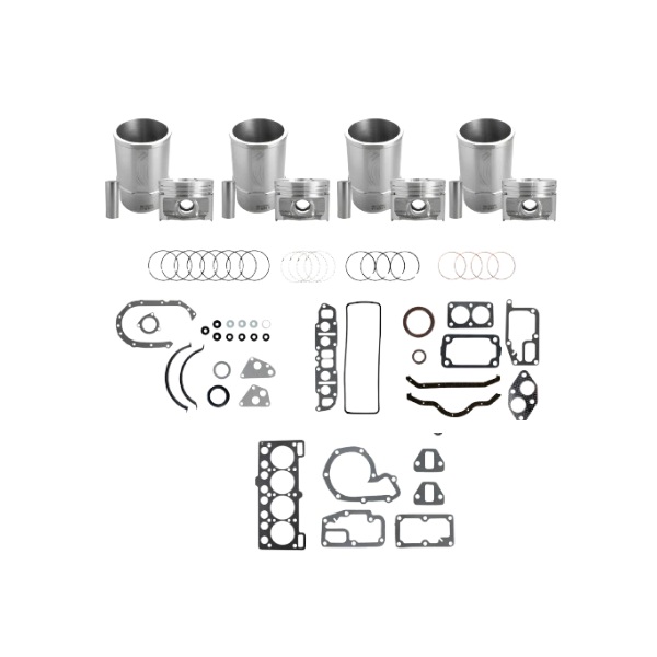 Kit Motor Mahle/Metal Leve SUK1875STD