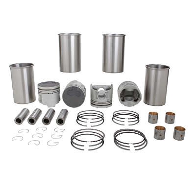 Kit Motor Apex APXKTD25TI000