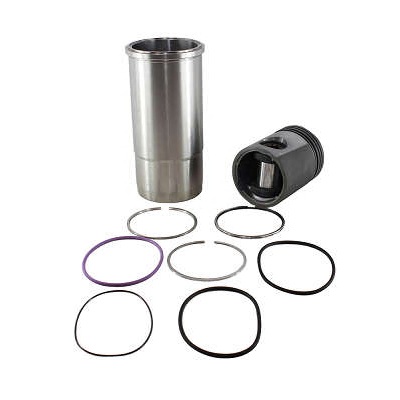 Kit Motor Unitário Mahle/Metal Leve K9112STDWS
