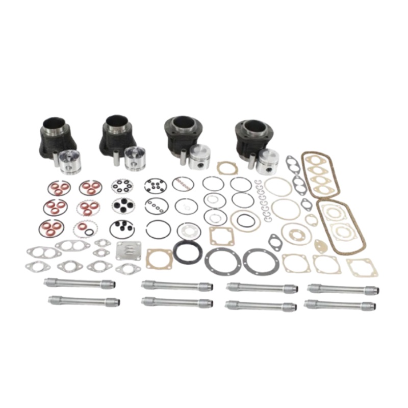 Kit Motor Mahle/Metal Leve SUK1623STD