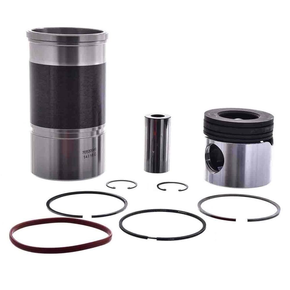 Kit para Motor Unitário Mahle/Metal Leve K9857STD