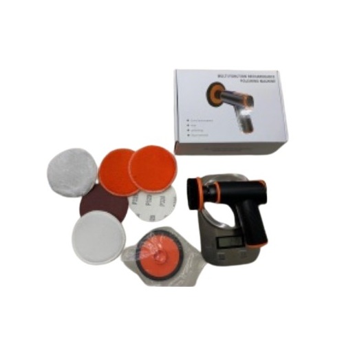 Kit para Polimento BM Acessórios BM8560