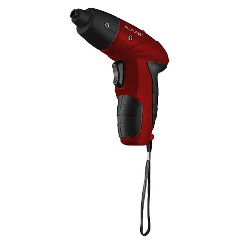 Kit Parafusadeira 4.8V Bivolt (11 Acessórios) Multilaser HO031