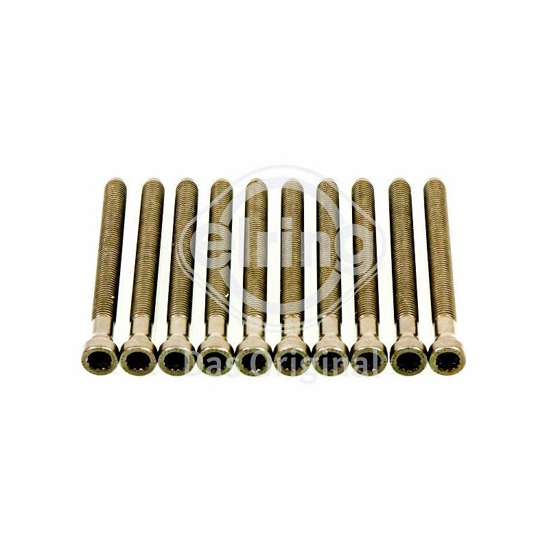 Kit Parafuso Cabeçote 10 Peças Elring 189380