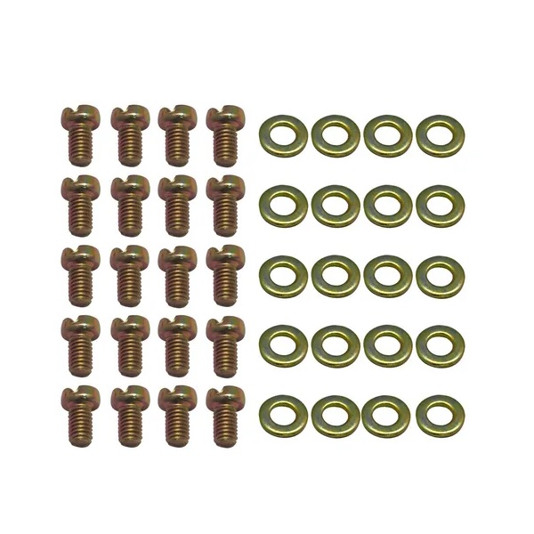 Kit Parafuso da Lataria do Motor Henrisan HS506