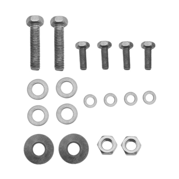 Kit Parafuso de Fixação do Estribo Henrisan HS502