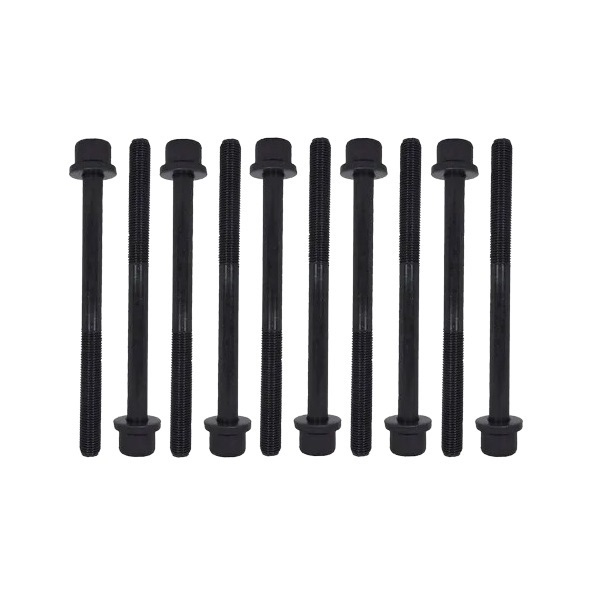 Kit Parafuso do Cabeçote 10 Peças Brasmeck 77006PC