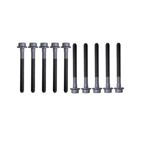 Kit Parafuso do Cabeçote 10 Peças Brasmeck 77012PC