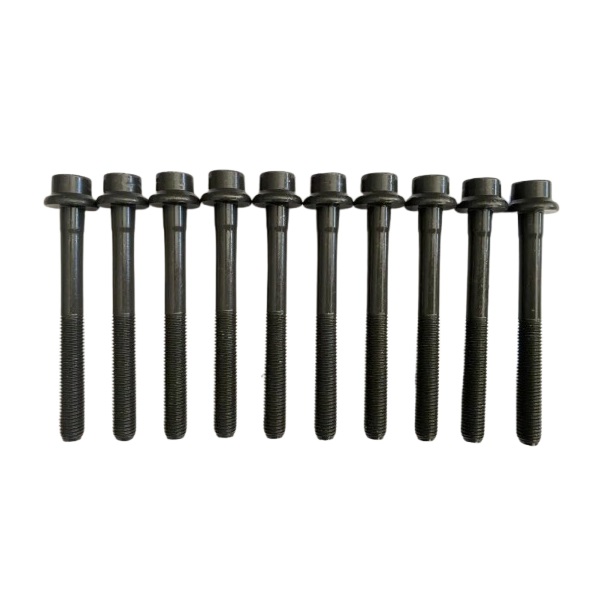 Kit Parafuso do Cabeçote 10 Peças Brasmeck 77013PC