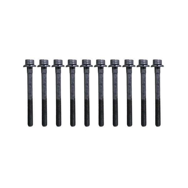 Kit Parafuso do Cabeçote 10 Peças Brasmeck 77014PC