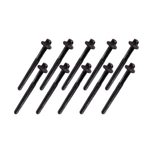 Kit Parafuso do Cabeçote 10 Peças Brasmeck 77024PC