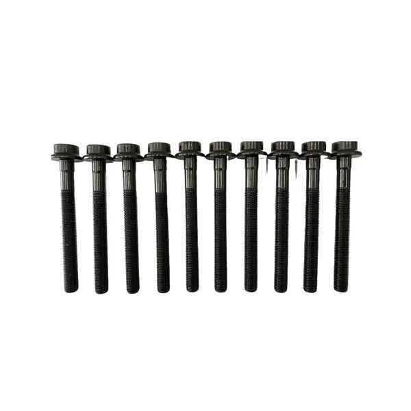 Kit Parafuso do Cabeçote 10 Peças Firpar CABFI05