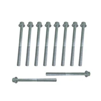 Kit Parafuso do Cabeçote 10 Peças Firpar CABGM01