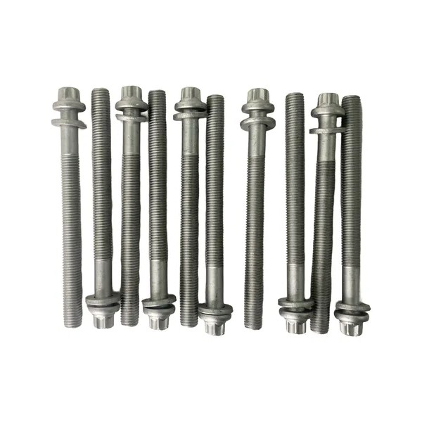 Kit Parafuso do Cabeçote 10 Peças Firpar CABPE01