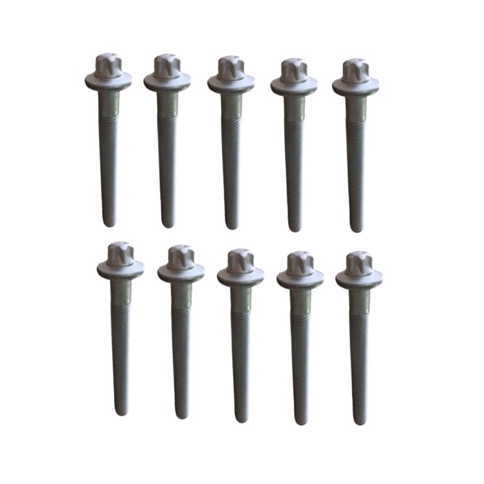 Kit Parafuso do Cabeçote 10 Peças Sabo 78498