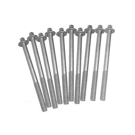 Kit Parafuso do Cabeçote 10 Peças Sabo 81211