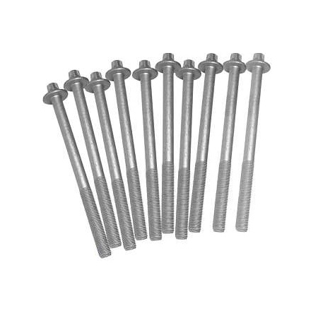 Kit Parafuso do Cabeçote 10 Peças Sabo 81211CX