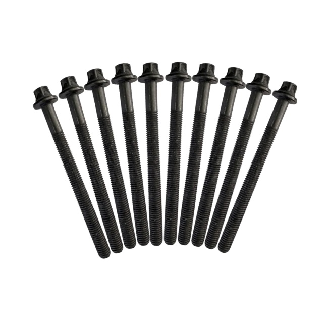 Kit Parafuso do Cabeçote 10 Peças Sabo 81225