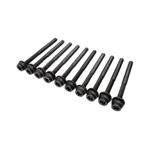 Kit Parafuso do Cabeçote Brasmeck 77019PC