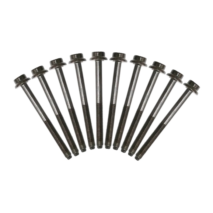 Kit Parafuso do Cabeçote Brasmeck 77032PC