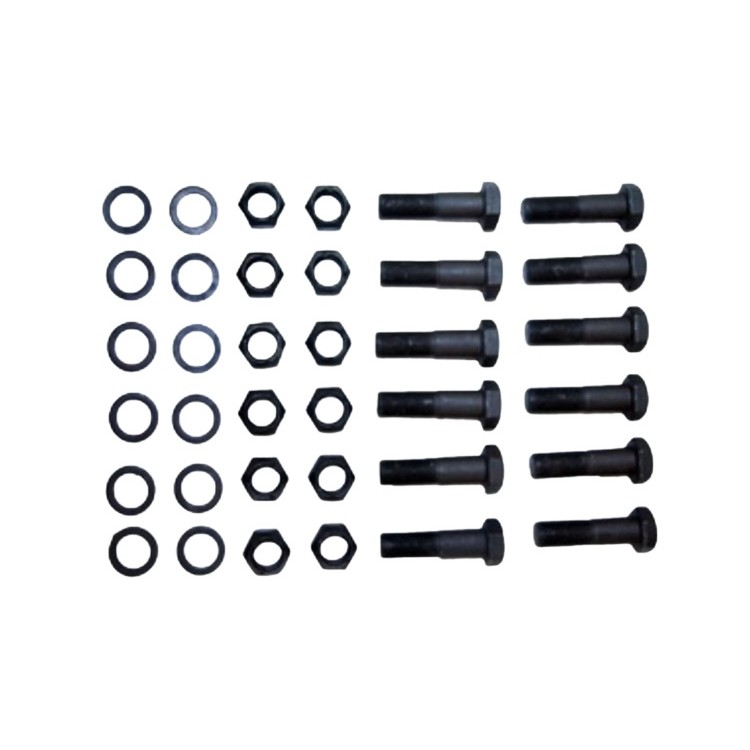 Kit Parafuso para Fixação da Coroado Diferencial Vannucci 20521417