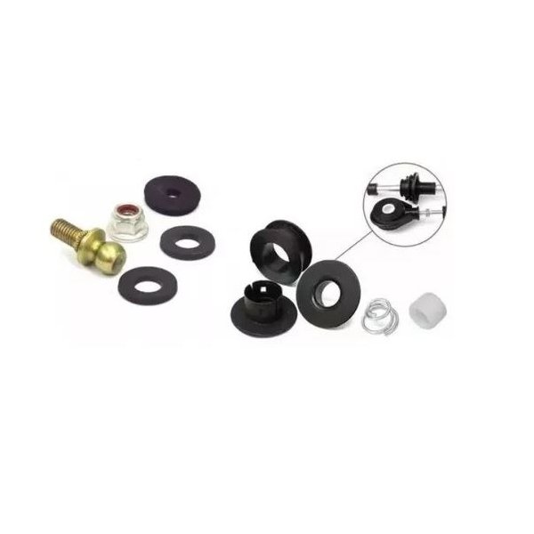 Kit Pino da Alavanca do Câmbio Bilbao BB602346