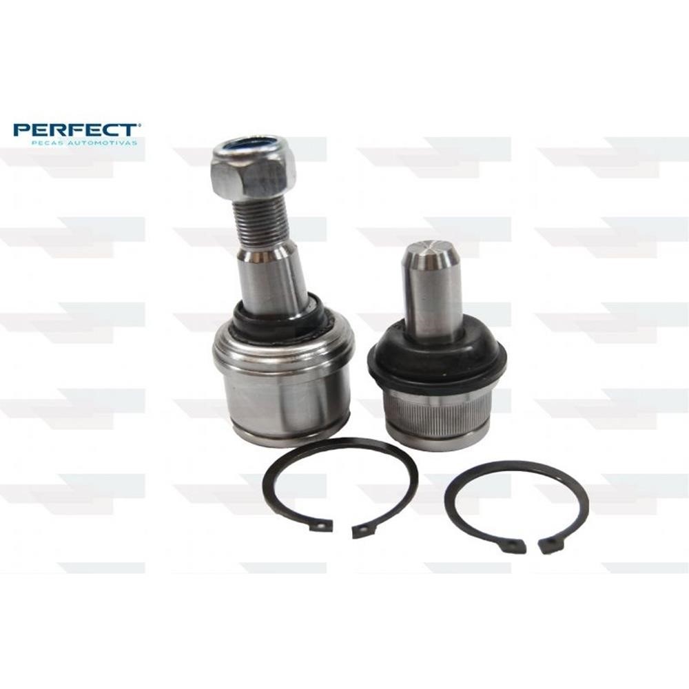 Kit Pivô da Suspensão superior inferior Perfect KPV3048