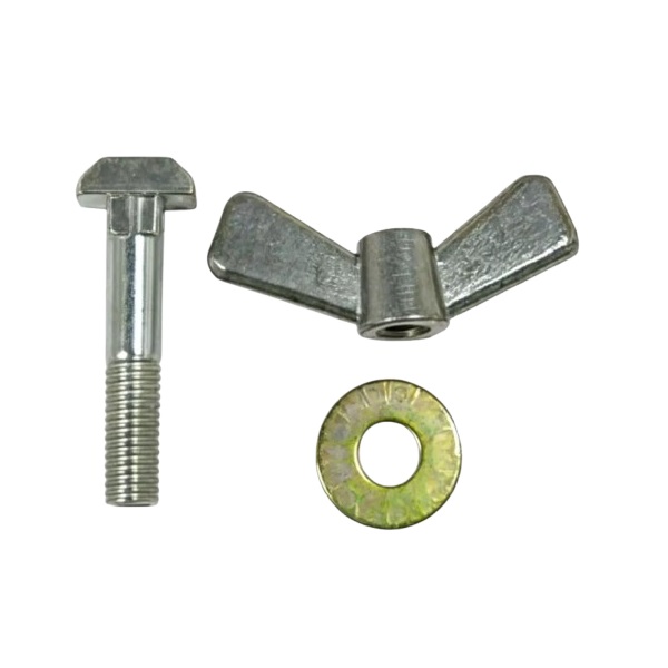 Kit Presilha de Fixação do Banco Henrisan HS513