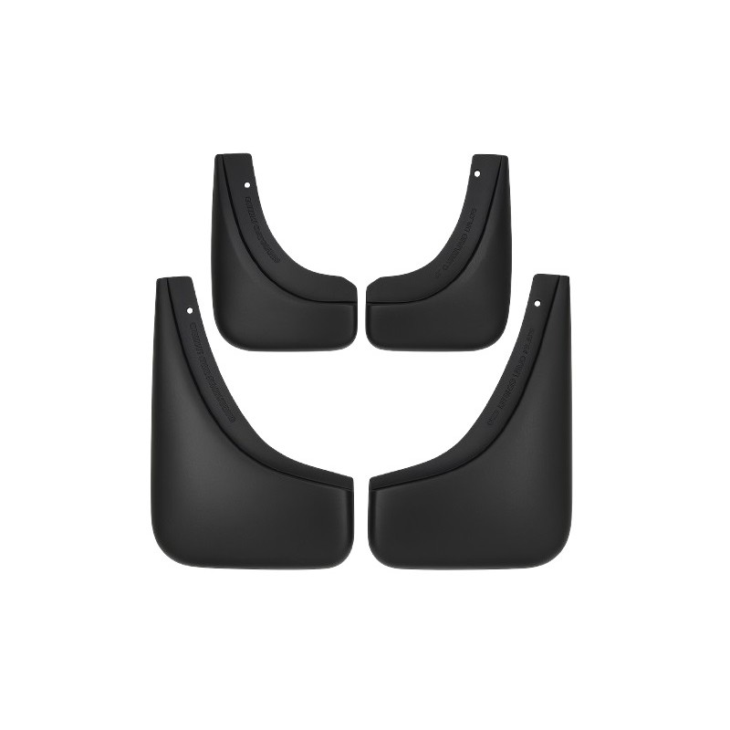 Kit Proteção do Para-barro Tgpoli 12018