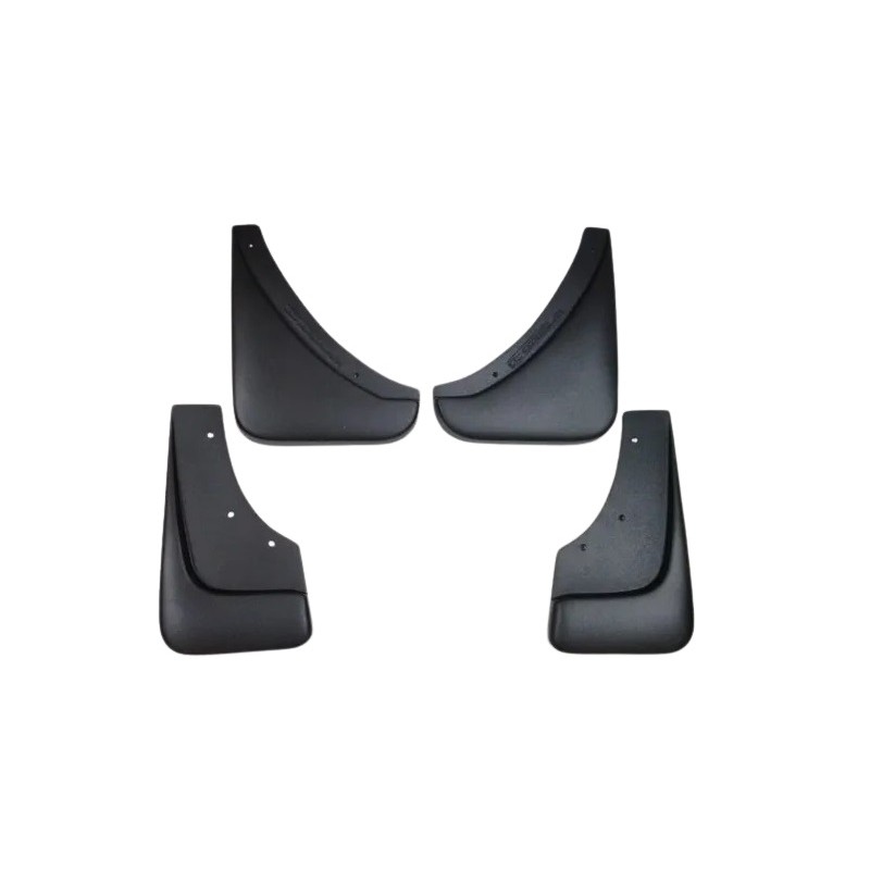 Kit Proteção do Para-barro Tgpoli 09064