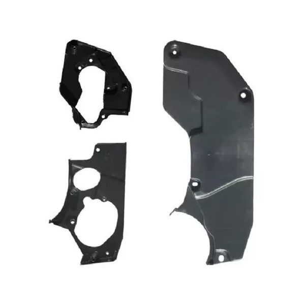 Kit Protetor da Correia Dentada 2M Plastic 0106069