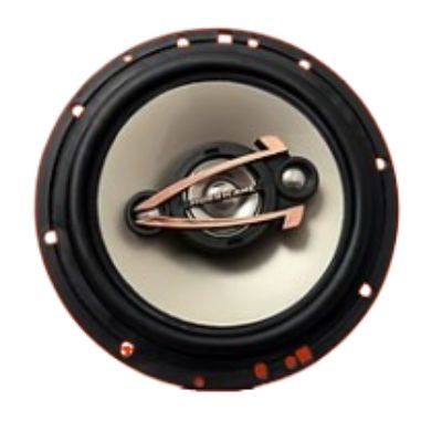 Kit Quadriaxial 160W Rms 6 Pol. (Qr.6) Hurricane AF10000123
