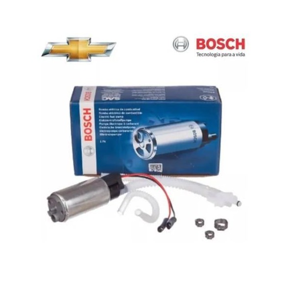 Kit Refil da Bomba de Combustível Bosch F000TE12H2