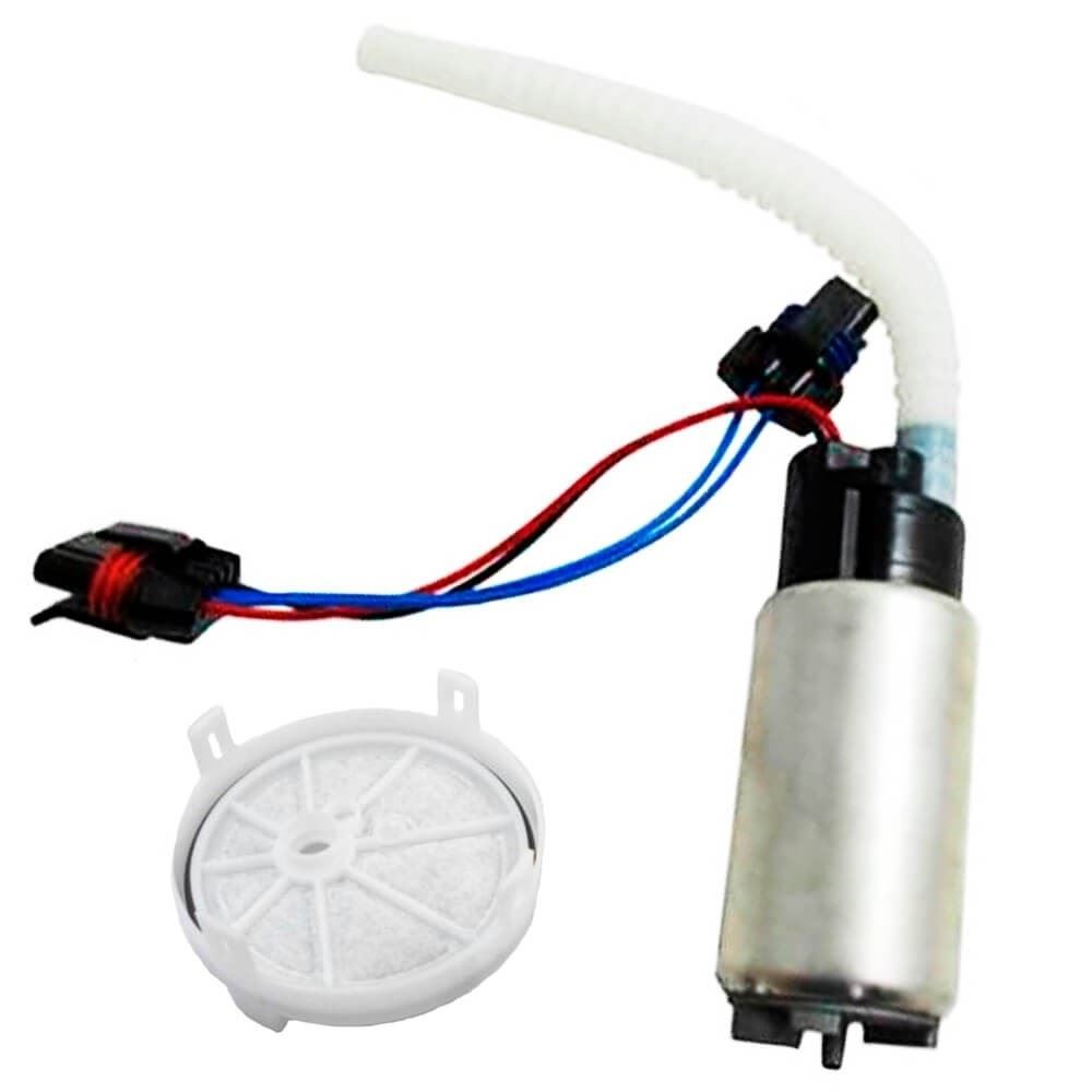 Kit Refil da Bomba de Combustível Bosch F000TE189B