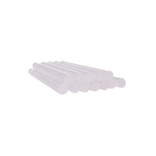 Kit Refil de Cola Quente Fino 7,4mmx100mm (12 Peças) Waft 6583