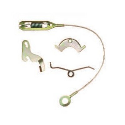 Kit Regulador Freio direito Ceccarelli 329