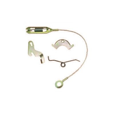 Kit Regulador Freio esquerdo Ceccarelli 330
