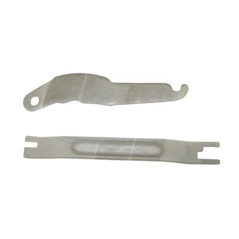 Kit Reparo Alavanca da Sapata de Freio traseiro lado direito 2MC 4VW49D