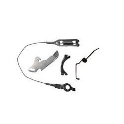 Kit Reparo Alavanca da Sapata de Freio traseiro lado esquerdo Rochepecas 93215595