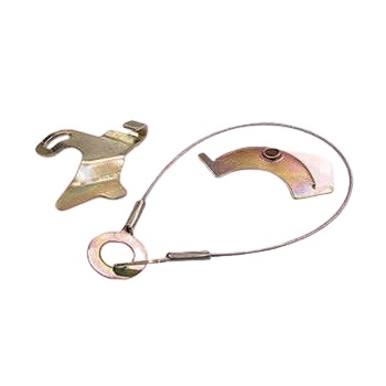 Kit Reparo Cabo de Regulagem de Freio traseiro lado direito Patral 1686
