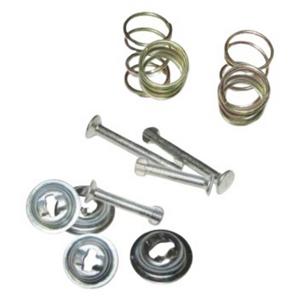 Kit Reparo Centralizador da Sapata do Freio traseiro 2MC 2VW22