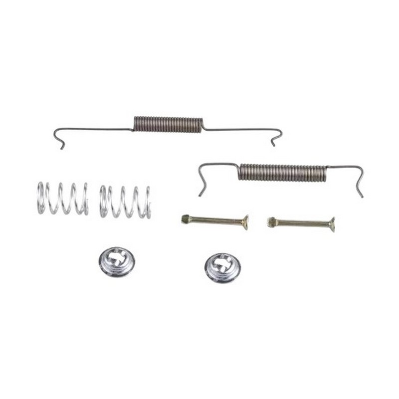 Kit Reparo Centralizador da Sapata do Freio traseiro 2MC 7VW71