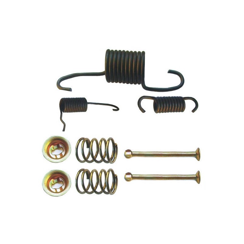 Kit Reparo Centralizador Sapata Freio esquerdo Ceccarelli 735