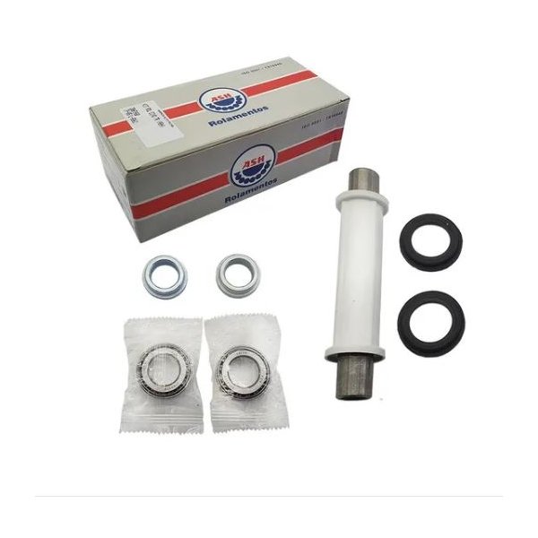 Kit Reparo da Bandeja com Rolamento sem Parafuso traseira ASH ASH950E