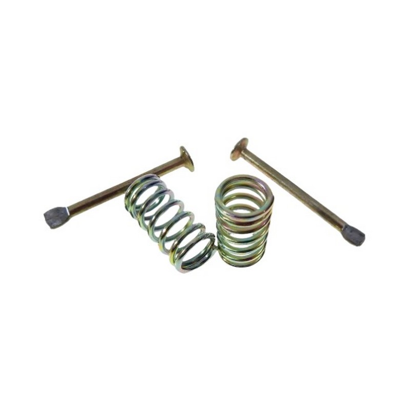 Kit Reparo da Sapata de Freio traseiro 2MC 7MB73