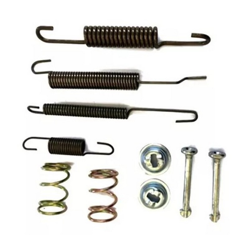 Kit Reparo da Sapata do Freio 1 Roda 2MC 7VW79