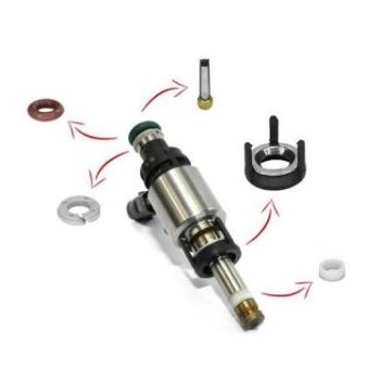 Kit Reparo do Bico Injetor DS 1282